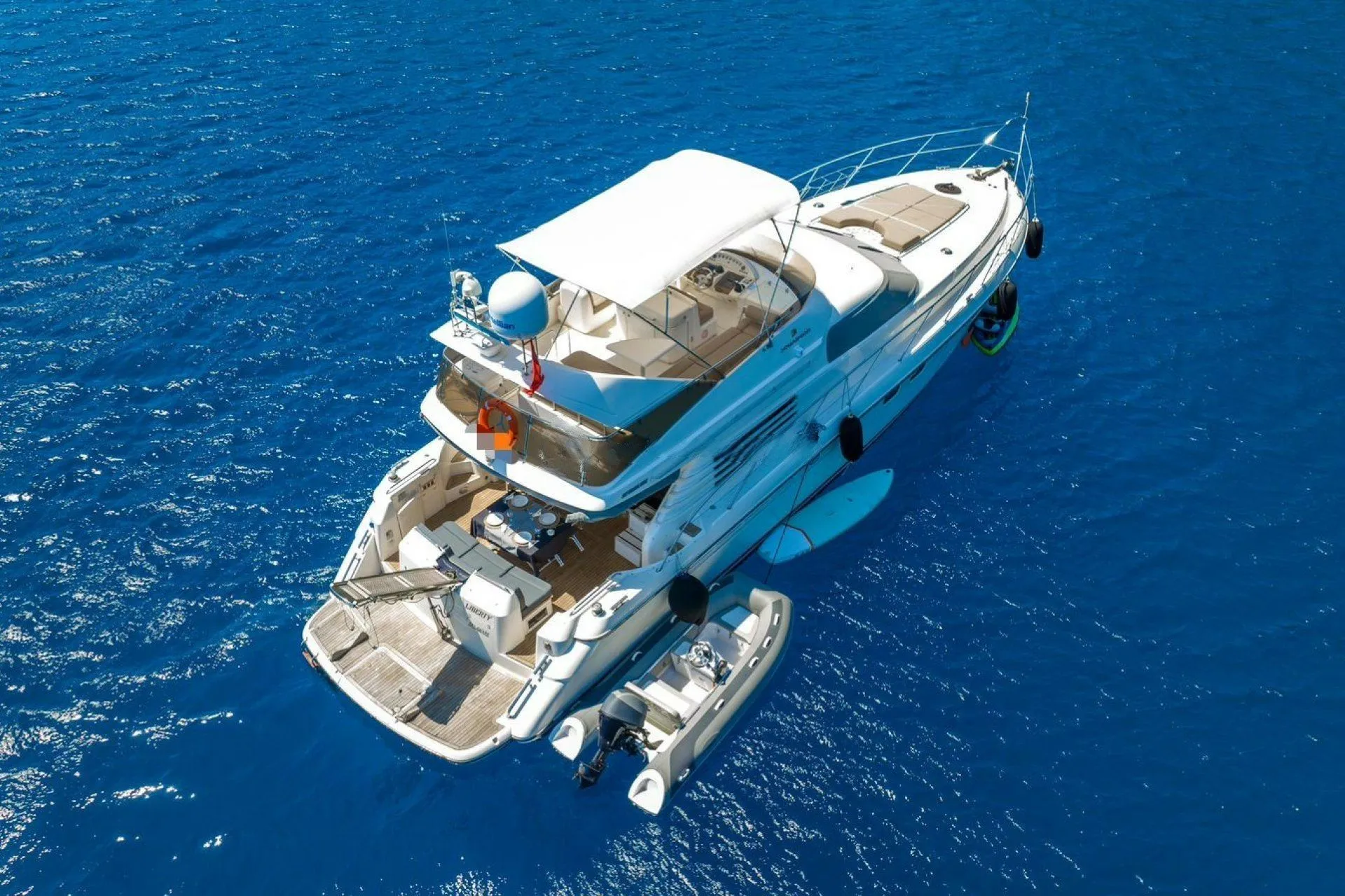 Чартер Liberty - 4