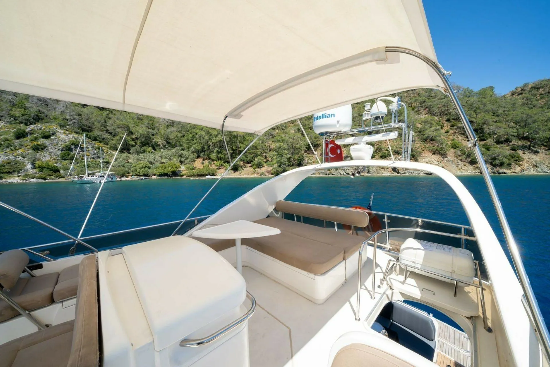 Чартер Liberty - 5