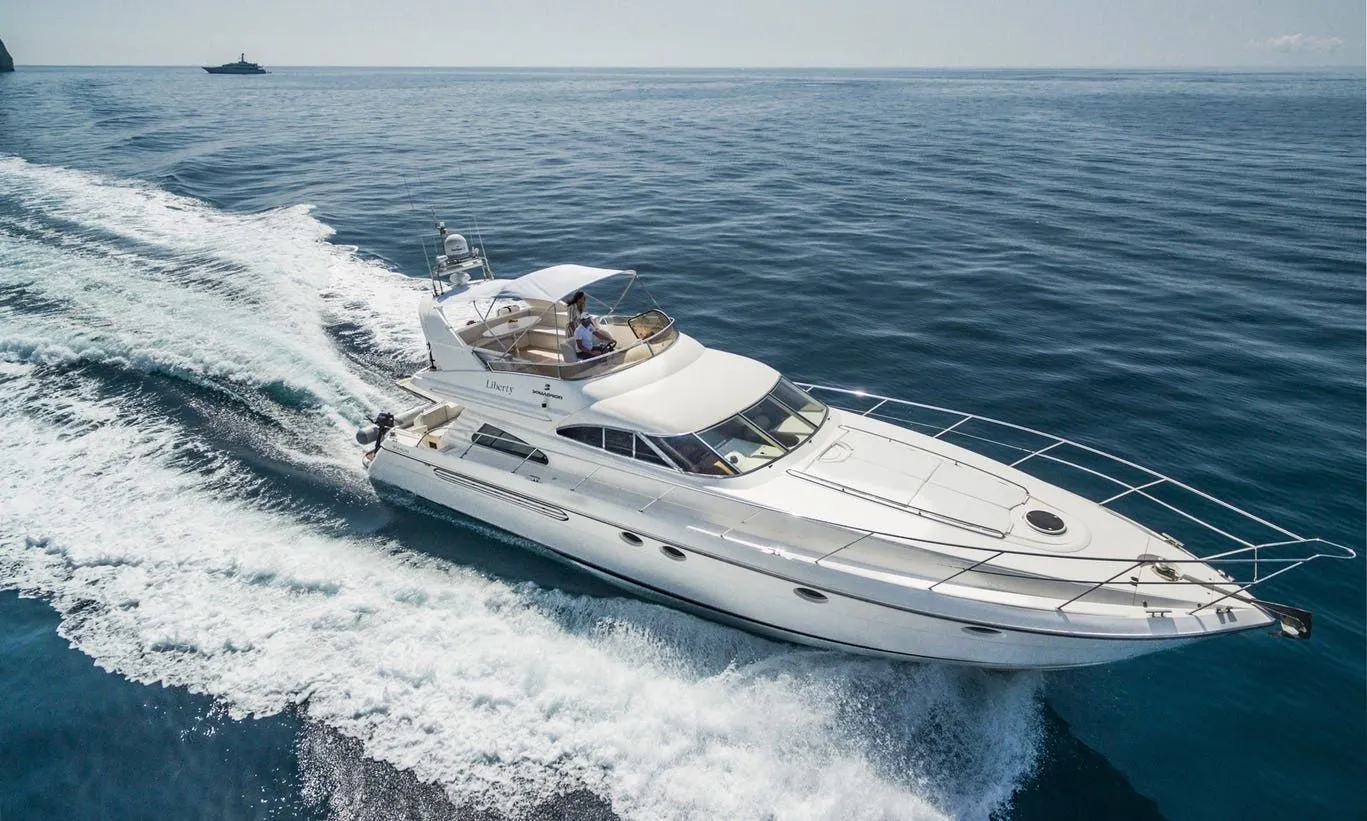 Liberty Charter Boat