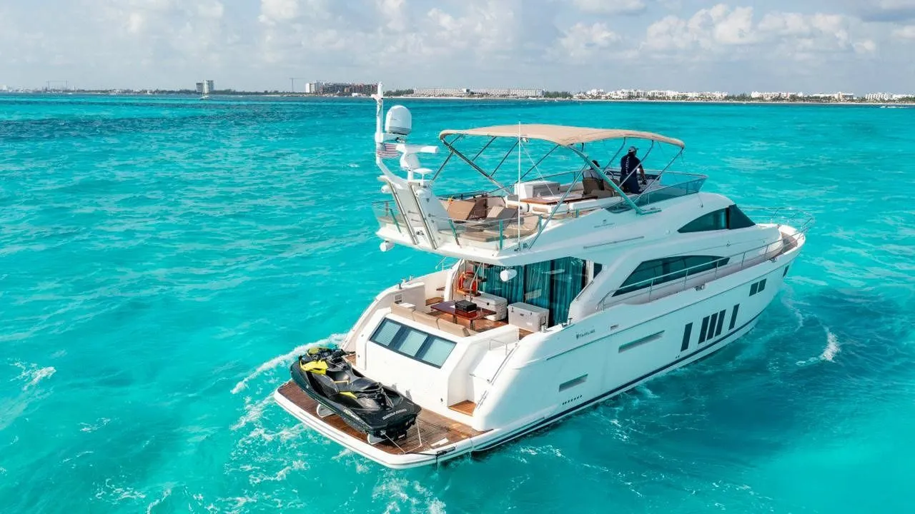 Addicted Charter Boat