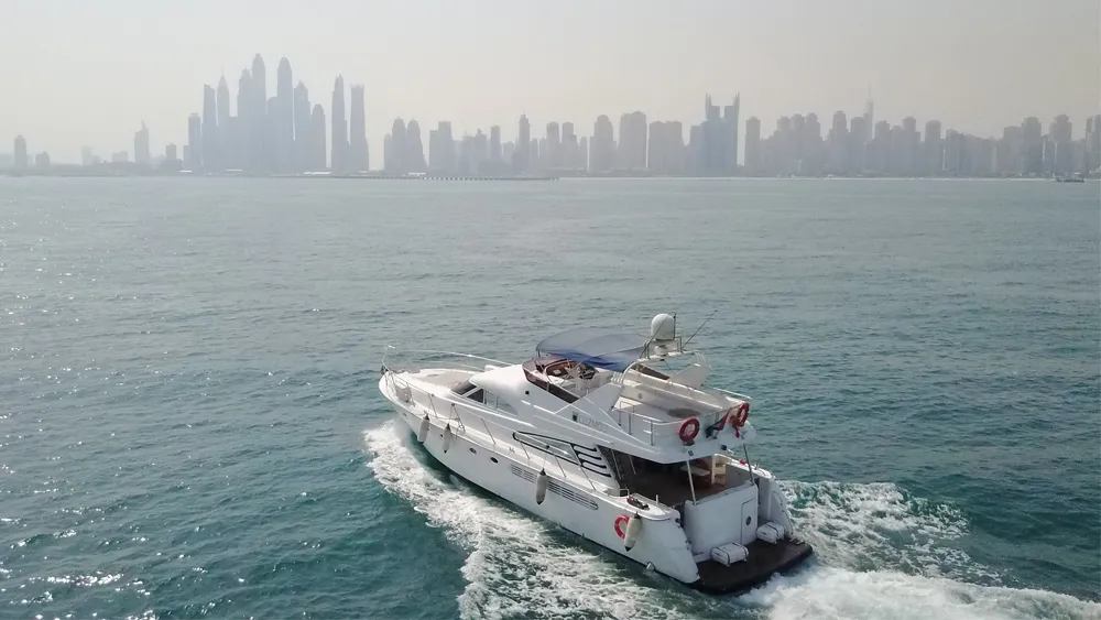 Чартер Cozmo  3 - 5