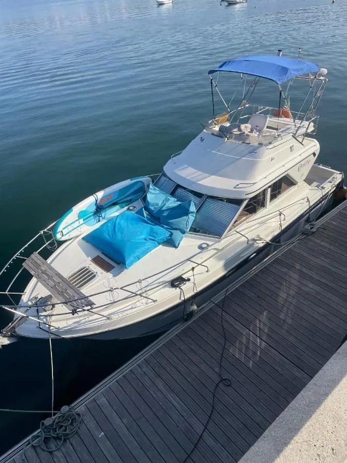 Diamantedouro Charter Boat