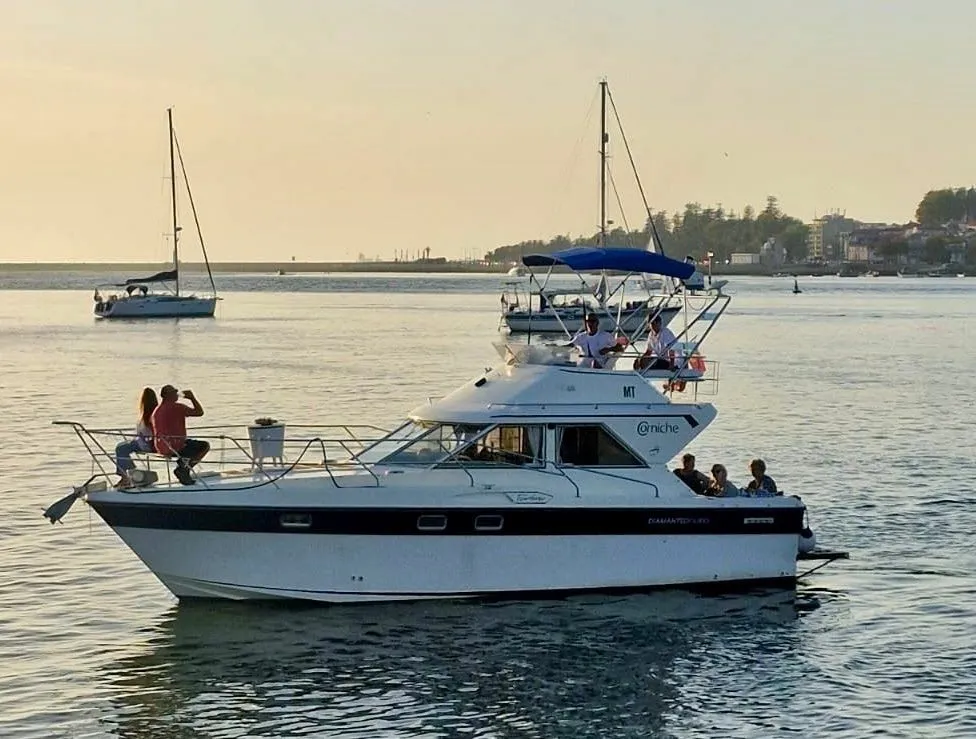 9.18m Porto Motor Yacht Hire