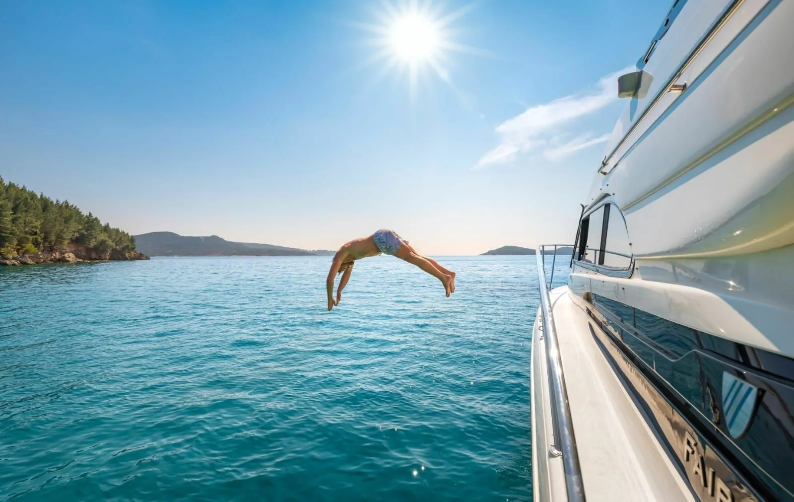 No Name Charterboot - 5