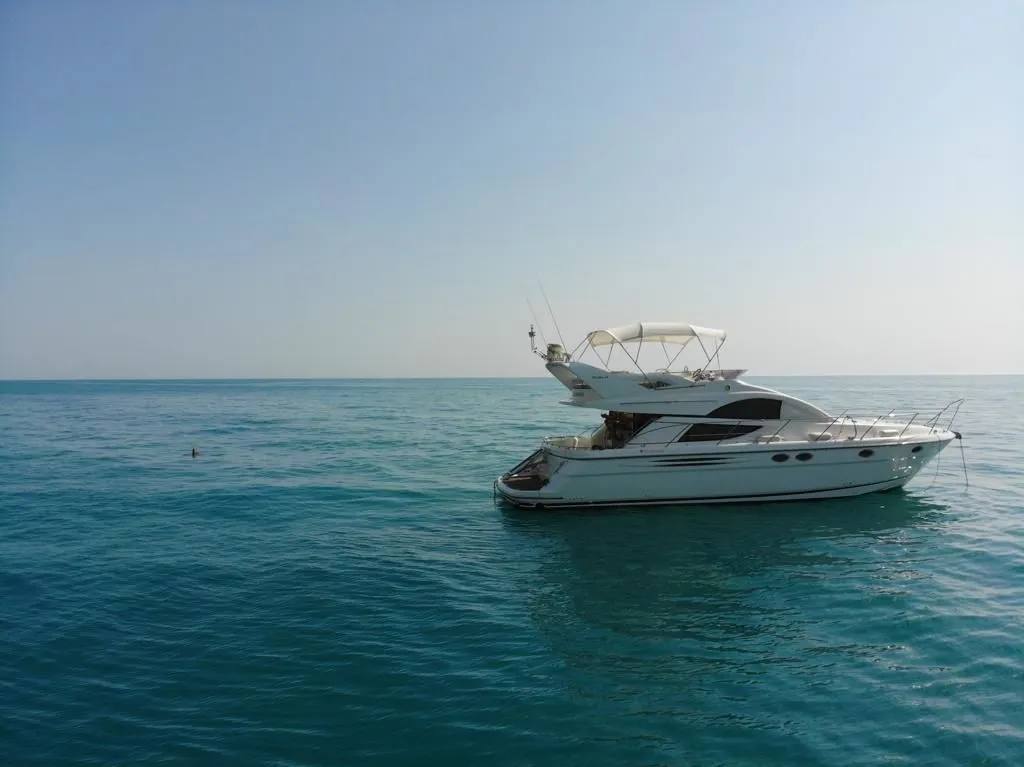 Phantom Charter Boat