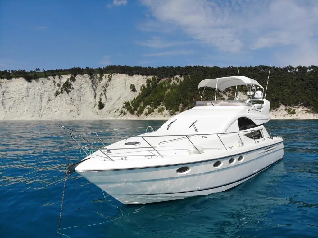 Phantom Charter Boat
