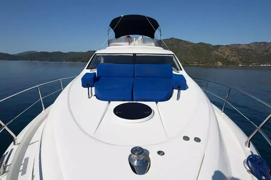 Agata Charter Boat