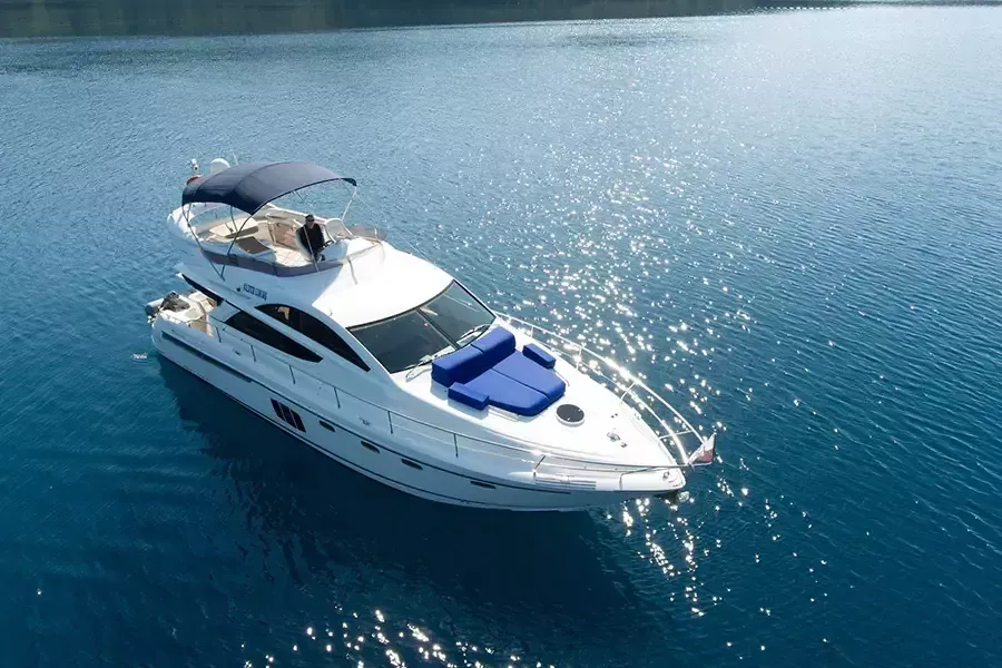 Agata Charter Boat