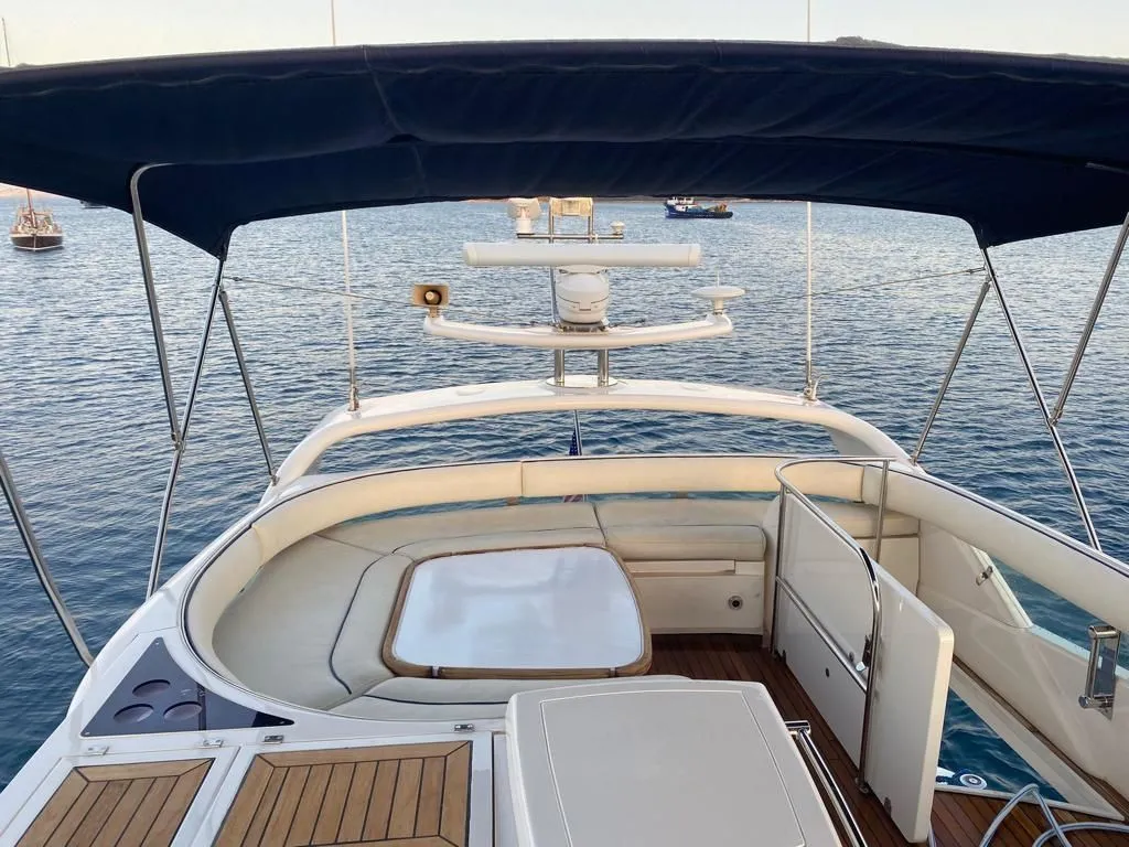 My Why Charter Boat