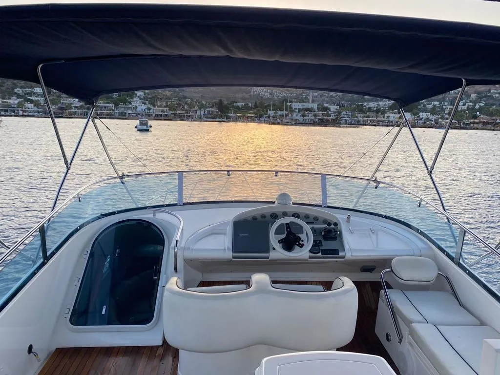 My Why Charter Boat