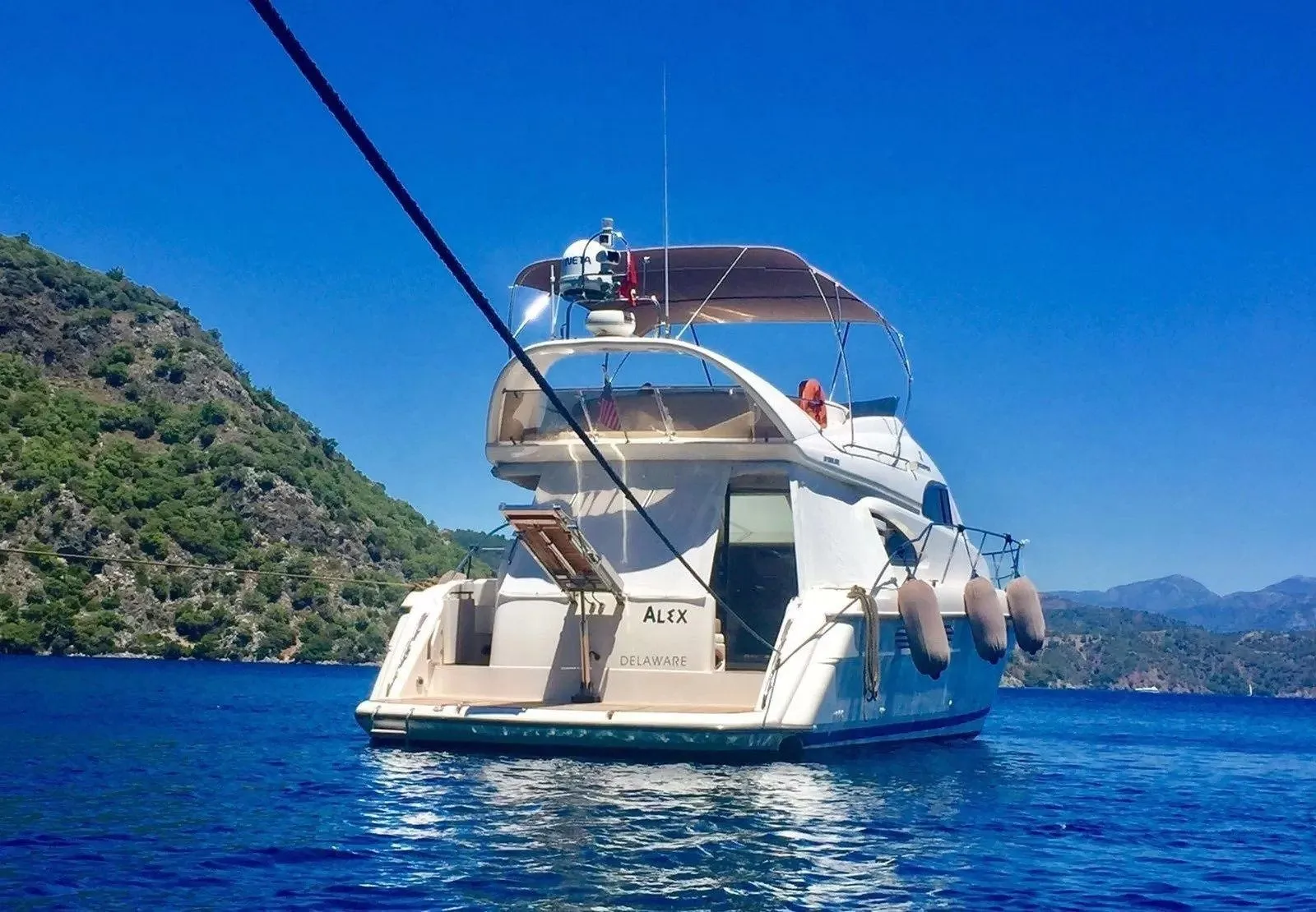 Alex Mietboot - 2
