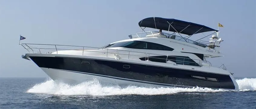 Boot - Charter a 18m Boat in Göcek