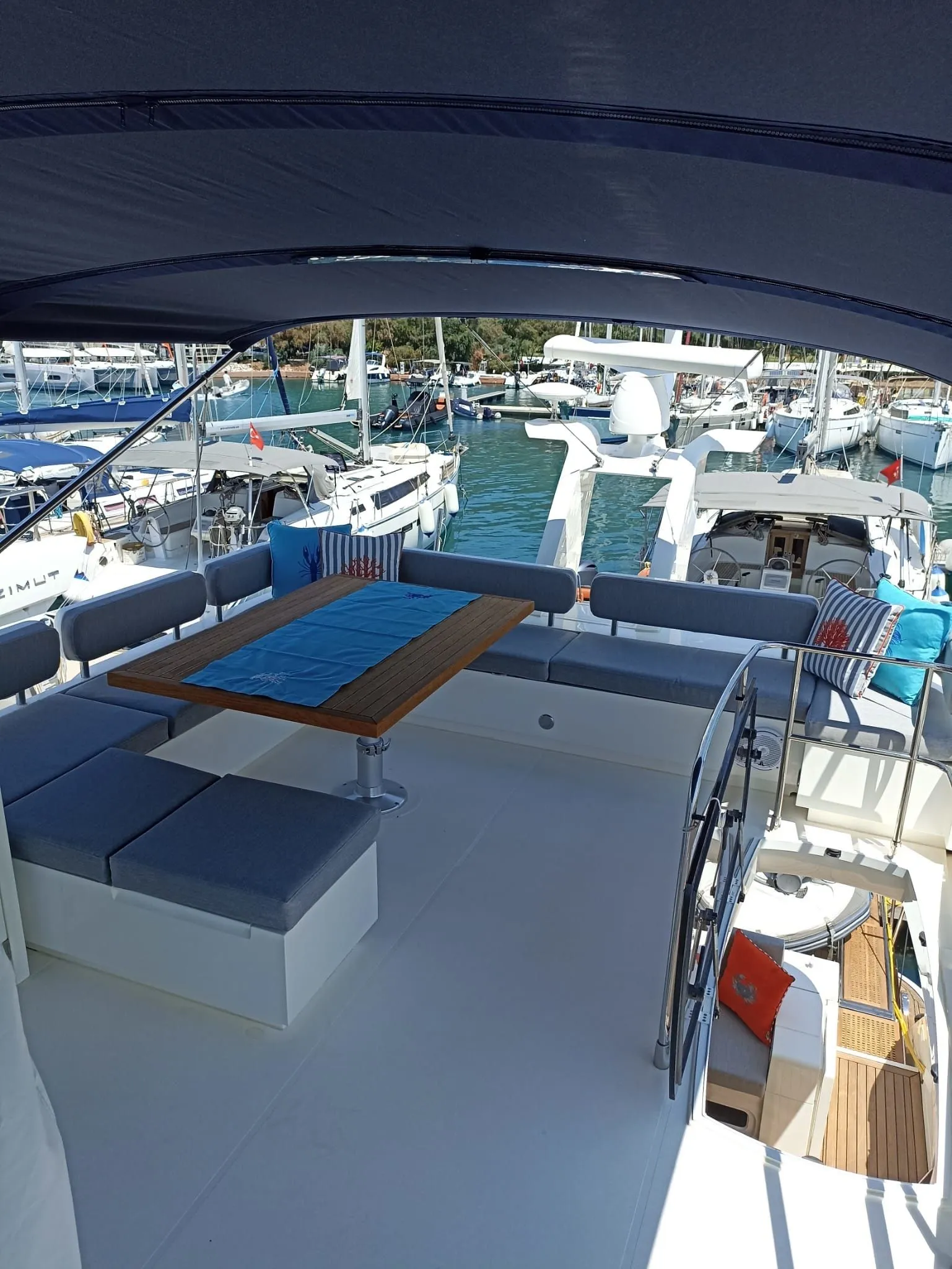 Apsuva Charterboot - 4