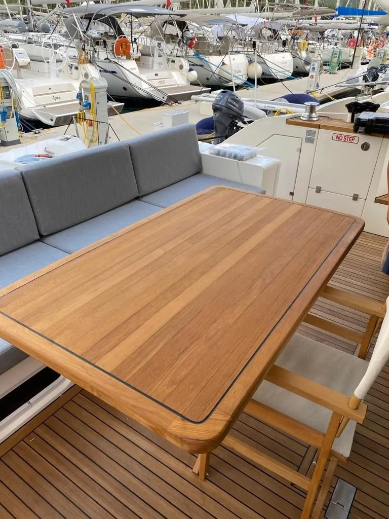 Apsuva Charterboot - 5