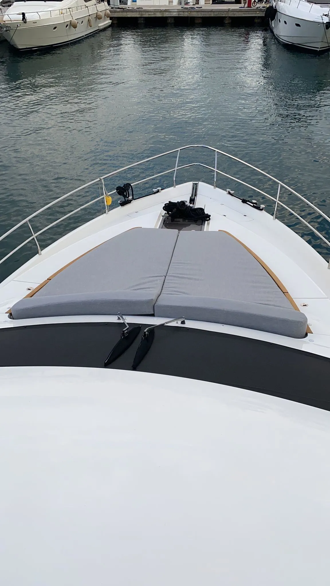 Apsuva Charterboot - 3