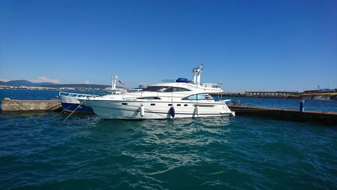 Eleni Charter Boat