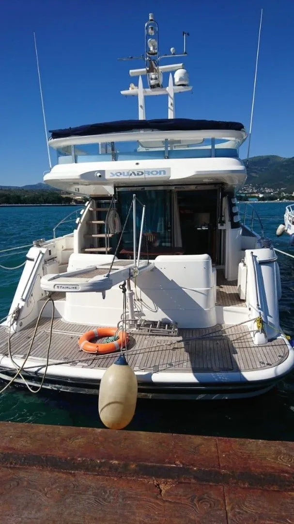 Eleni Charter Boat