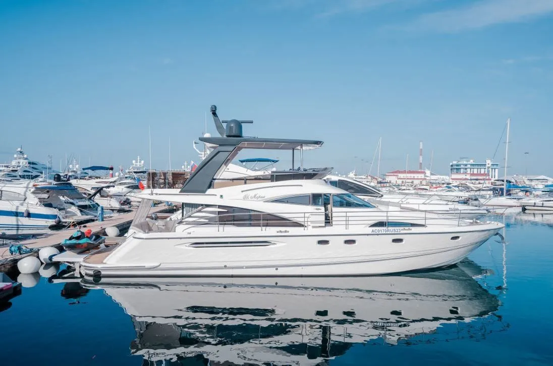 Maria Charter Boat