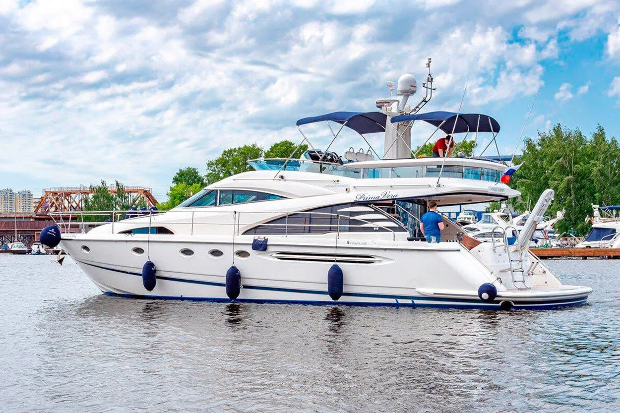 Prima Vera Mietboot - 4