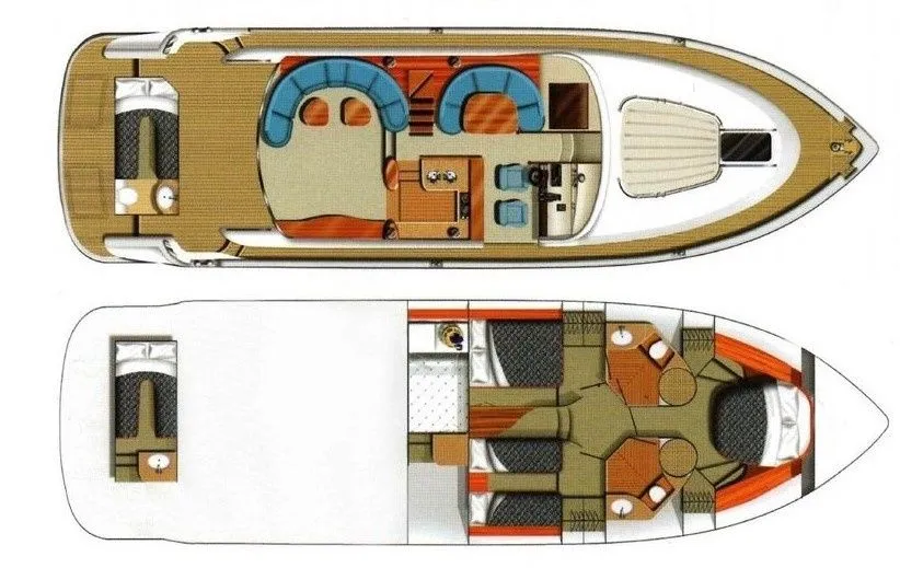Prima Vera Mietboot - 2