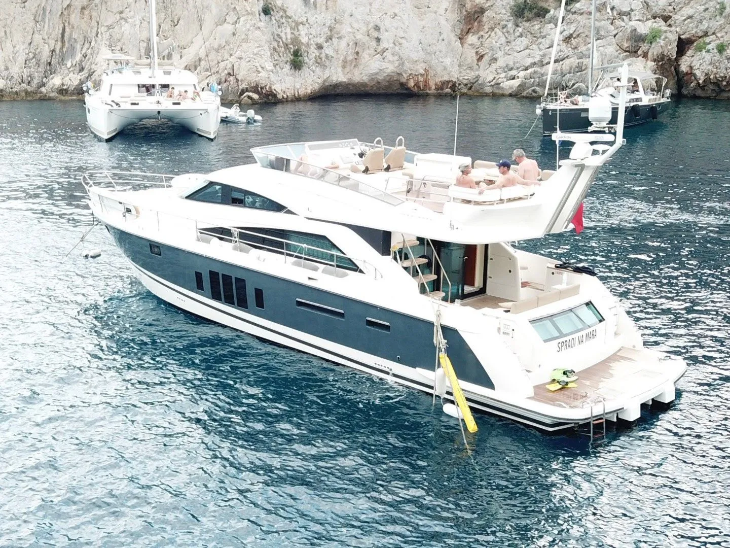 Чартер Spraoi Na Mara - 3