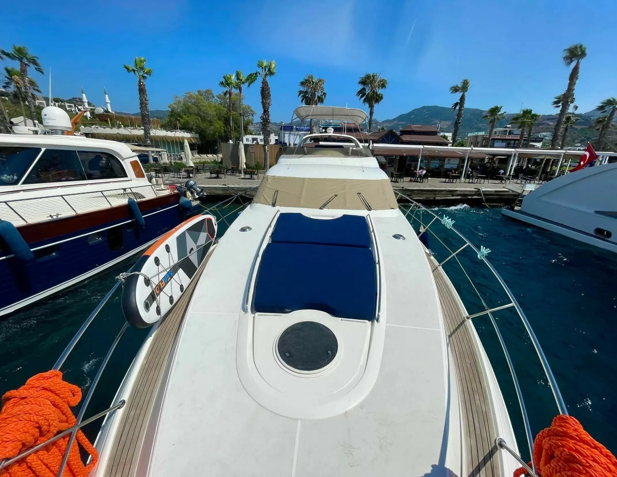 Baltik 1 Charter Boat