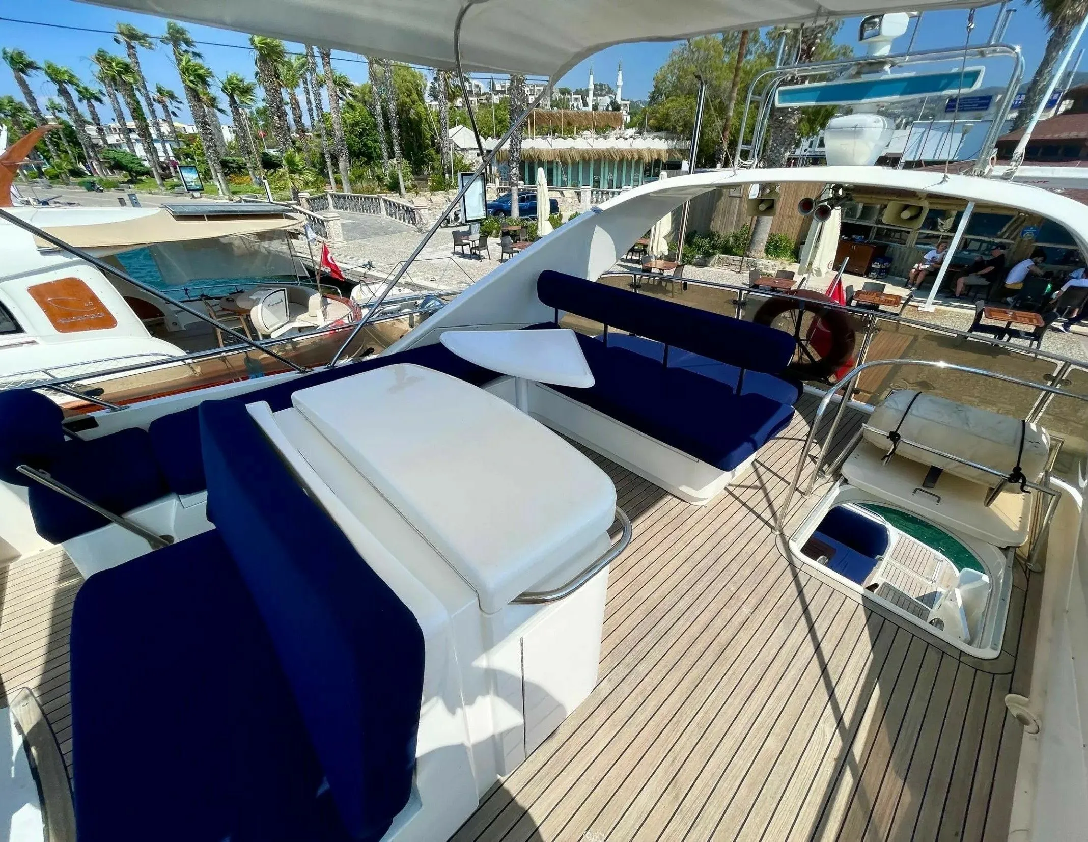 Baltik 1 Charter Boat