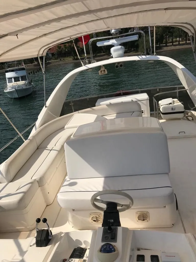 Чартер Carpe Diem - 5