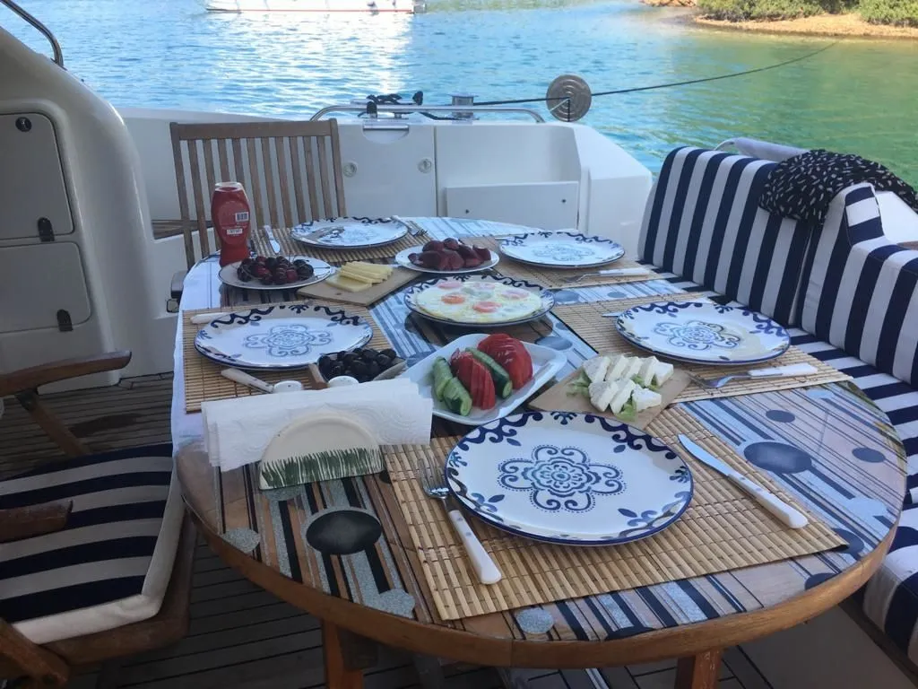 Чартер Carpe Diem - 3