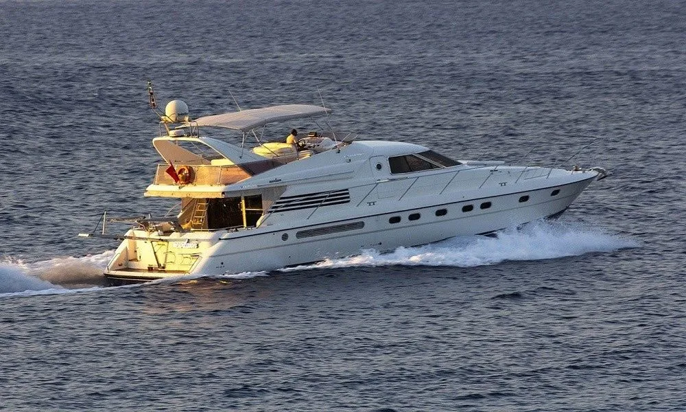 Newdawn Charterboot - 5