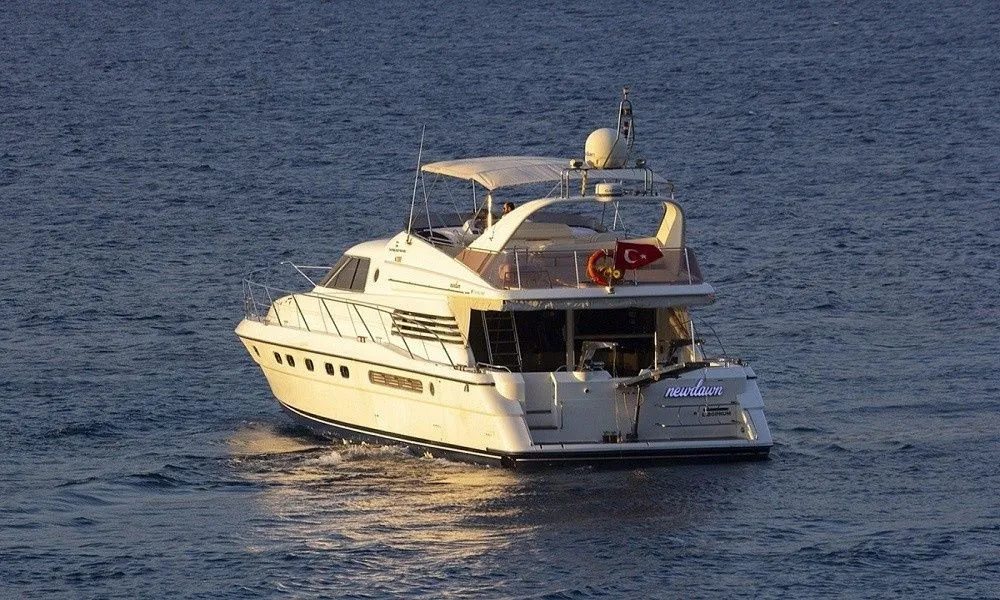 Newdawn Charterboot - 4