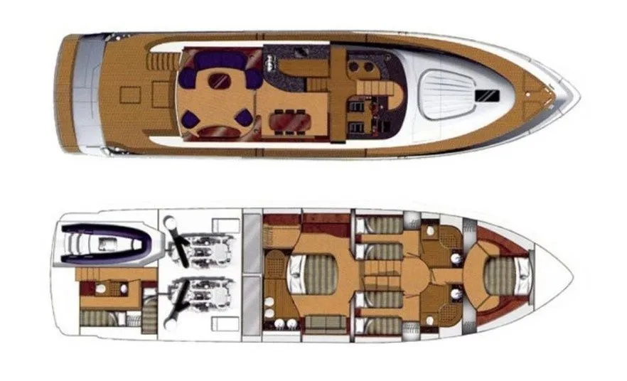 Blue Quest Mietboot - 2