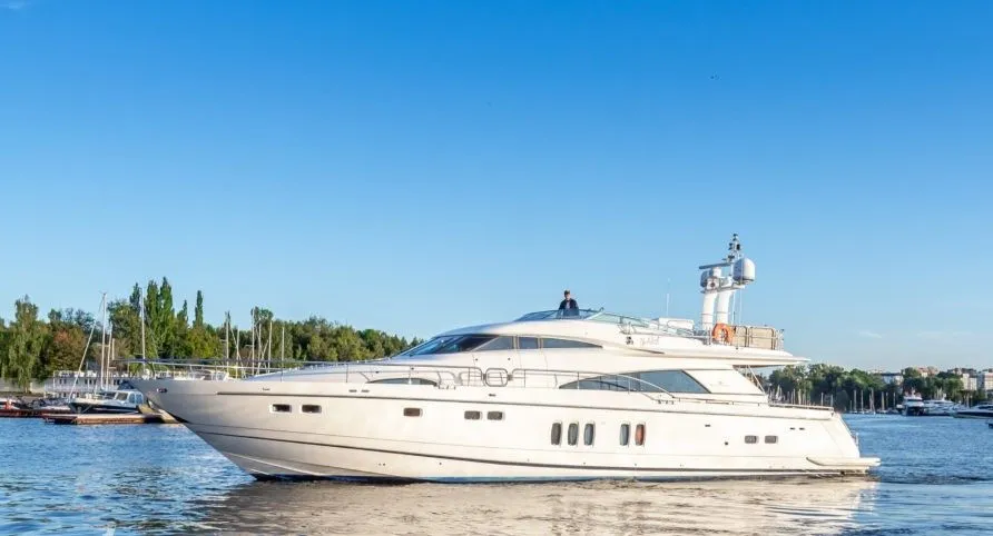 Boot - Rent a 22.69m Boat in Moscow