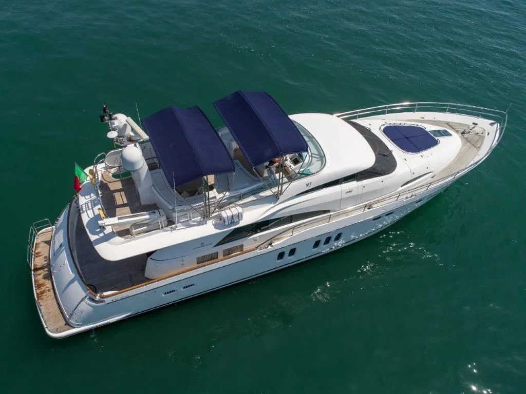 Happy Dream Charter Boat