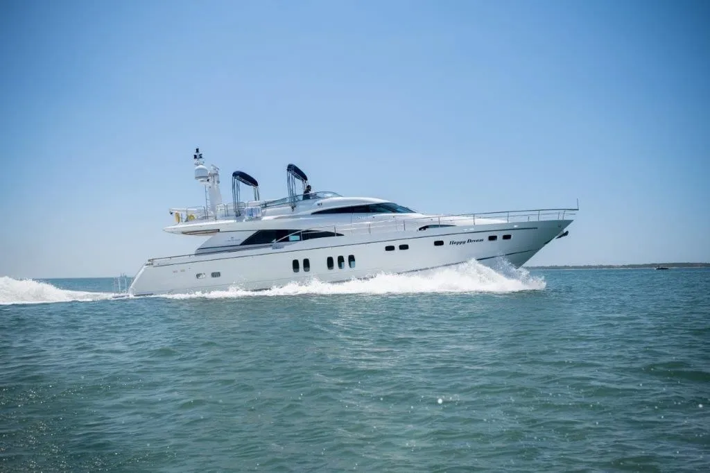 Happy Dream Charter Boat