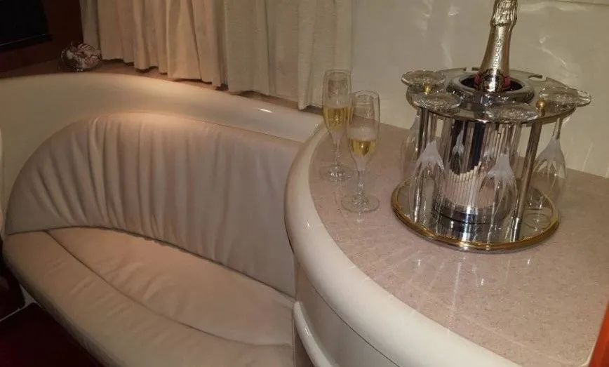 Katherine & Hara Charter Boat
