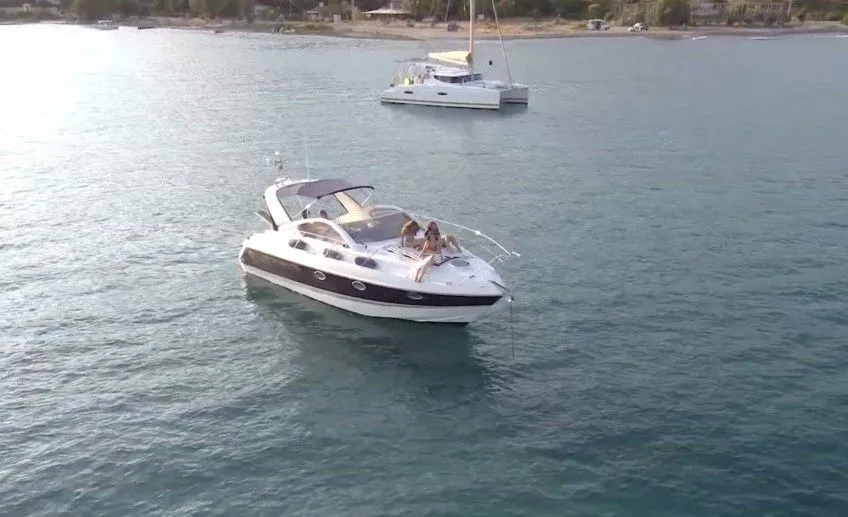 Katherine & Hara Charter Boat