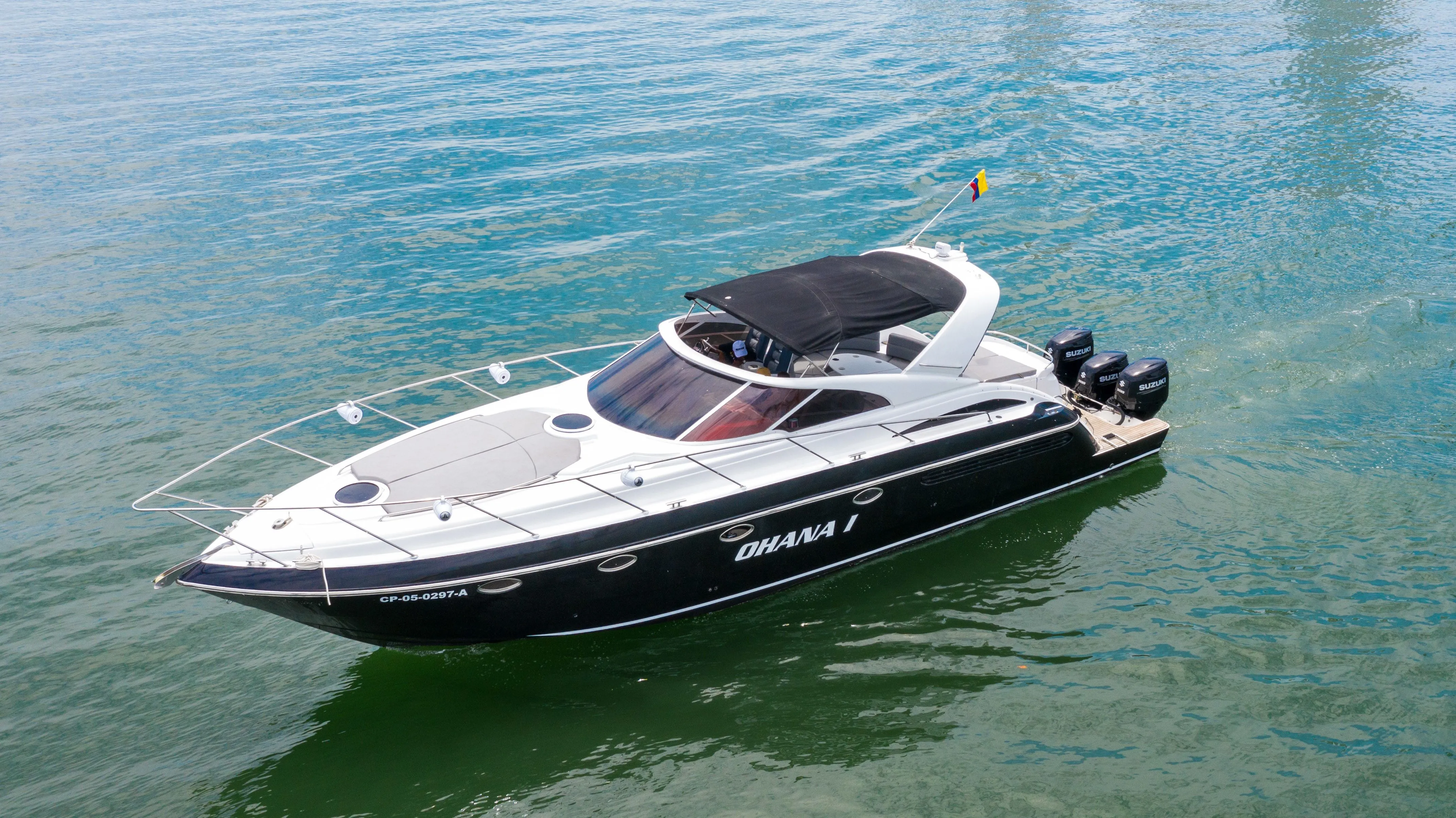 Ohana 1 Charter Boat - 3