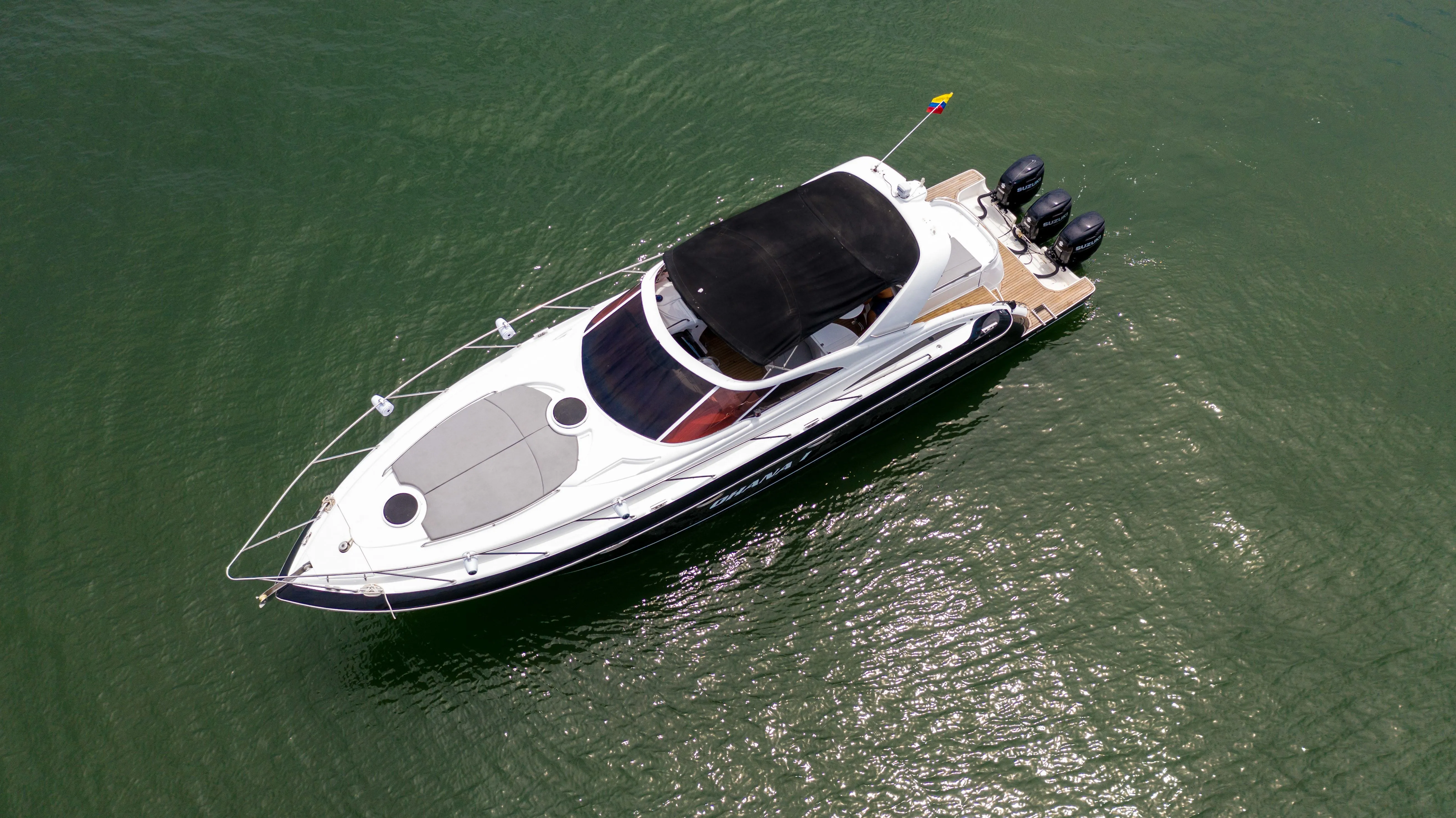 Ohana 1 Charter Boat - 4