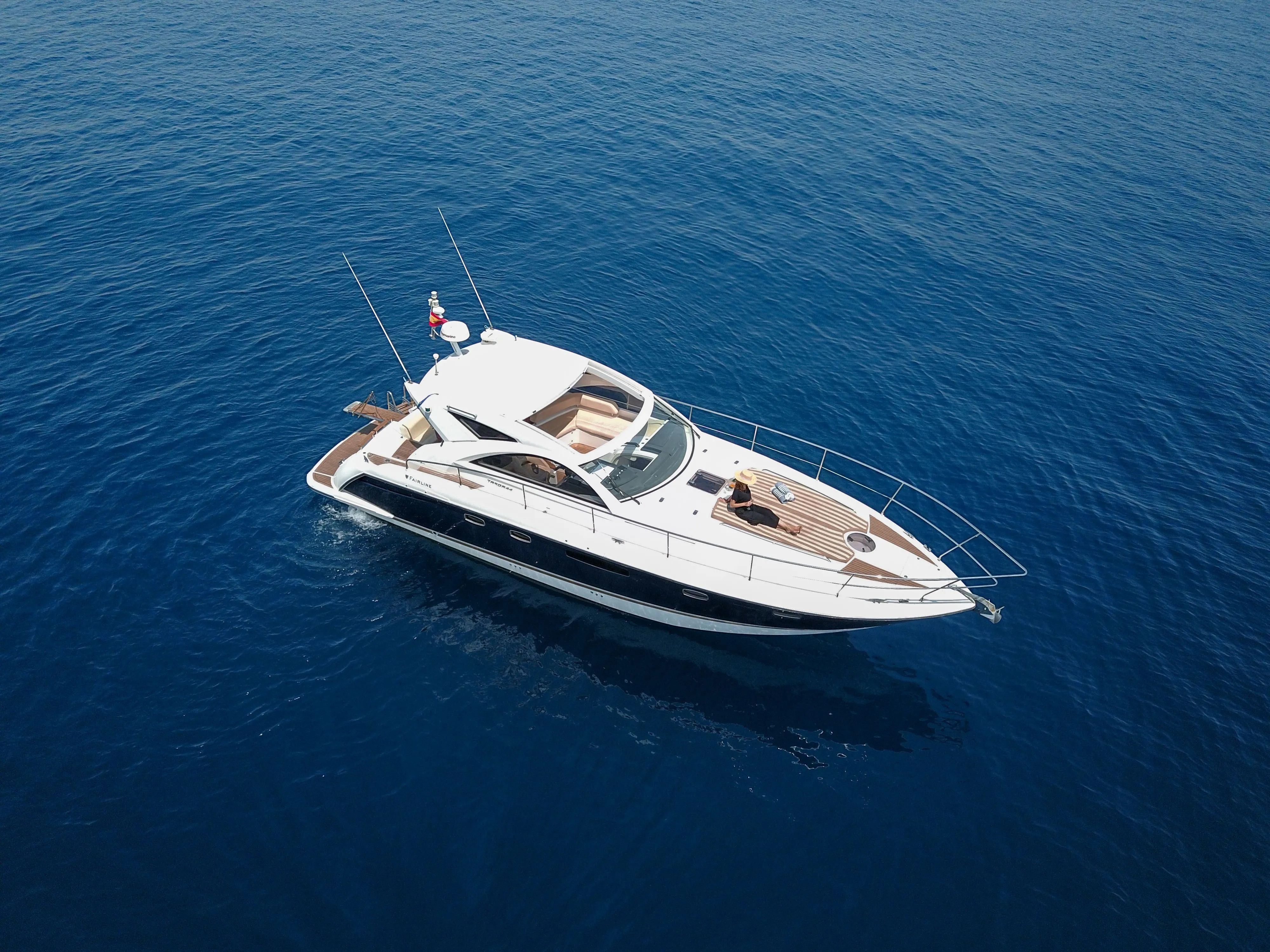 Чартер Lovejoy - 3