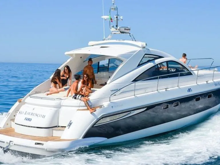 Sao Lourenco 2 Charter Boat