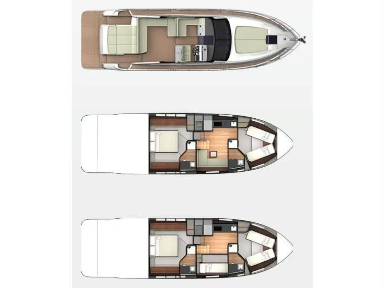 Rent a 13.78m Motor Yacht in Denia