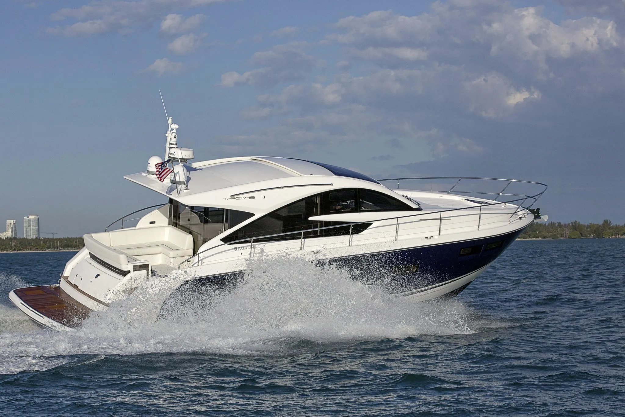 Valro Charter Boat
