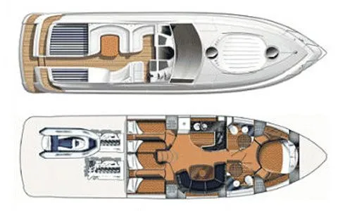 Mogador Mietboot - 2