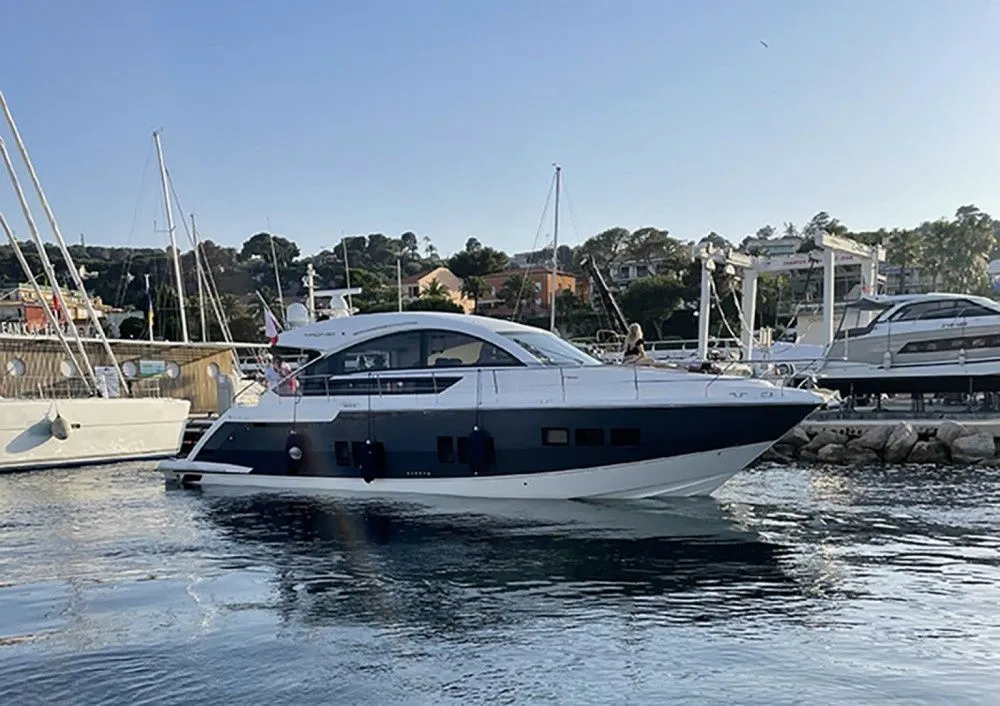 Anphica Mietboot - 2
