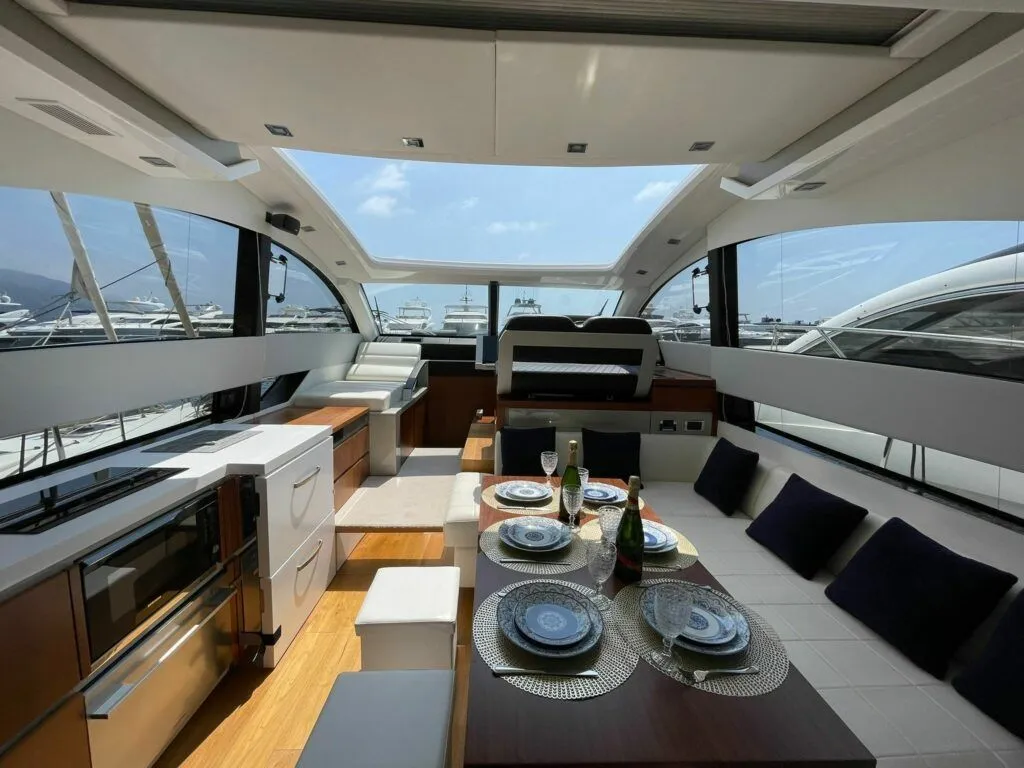 Anphica Mietboot - 3