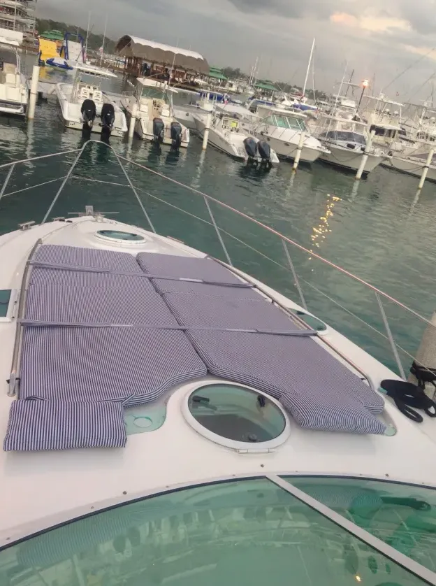 Targa Charterboot - 5