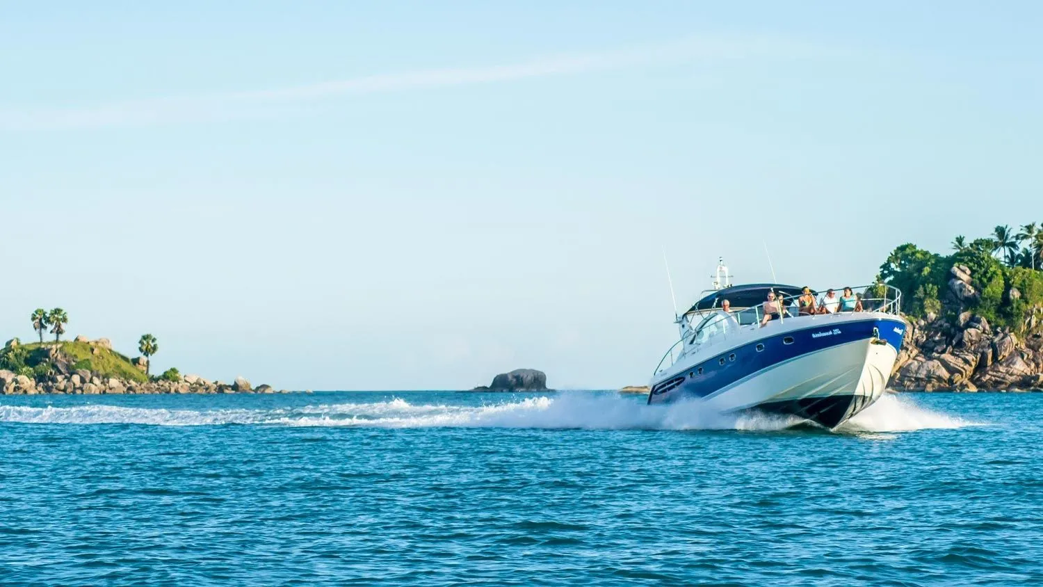 Hip Horizons Kiralık Teknesi - 4