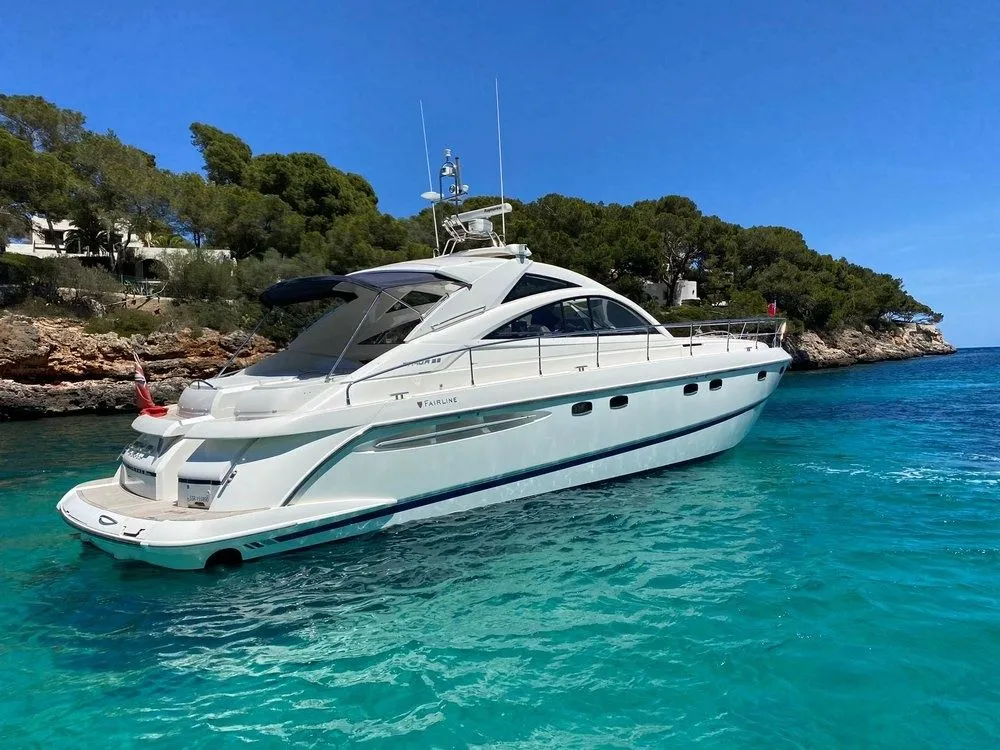 Lady G Mietboot - 4