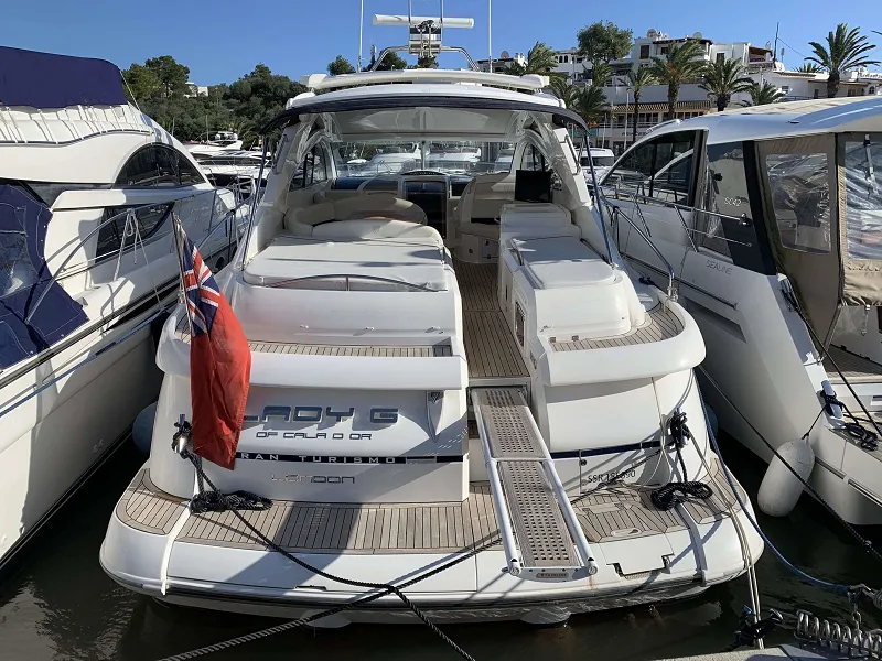 Lady G Mietboot - 5